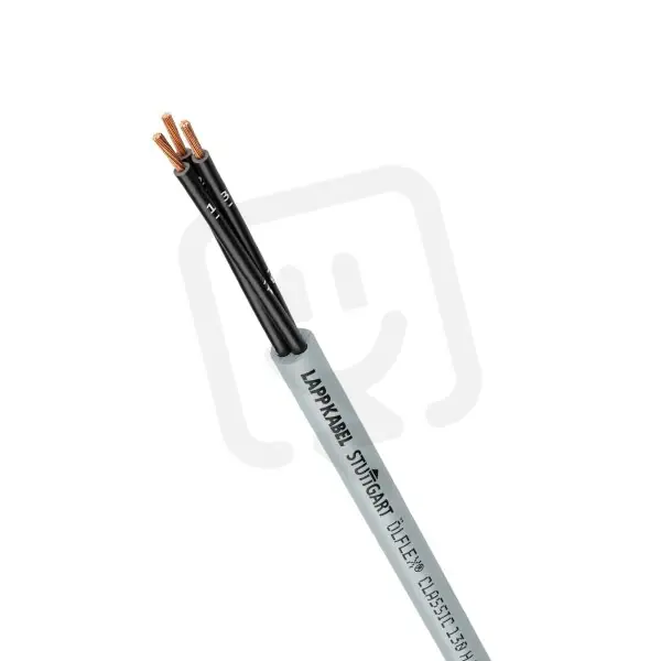 Hit Sezóny Ovládací kabel ÖLFLEX CLASSIC 130 H 4X1 LAPP 1123070