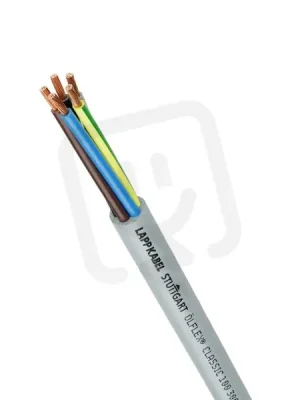 Ovládací kabel ÖLFLEX CLASSIC 100 300/500V 16G1 LAPP 0010052 Novinka