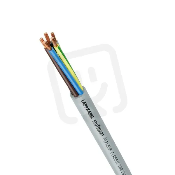 Ovládací kabel ÖLFLEX CLASSIC 100 300/500V 14G0,5 LAPP 0010009 Odeslání Ihned