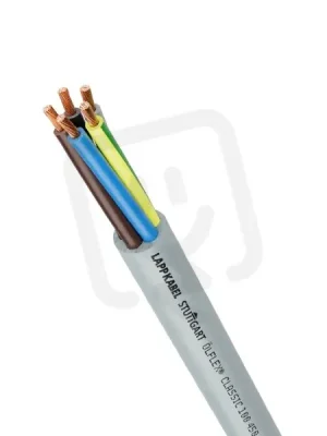 Připojovací a ovládací kabel ÖLFLEX CLASSIC 100 450/750V 3G16 LAPP 0010302 Přímo Od Výrobce
