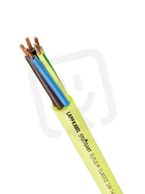 Akce Připojovací kabel ÖLFLEX CLASSIC 100 YELLOW 3G2,5 LAPP 0010401