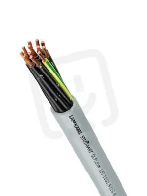 Autentický Ovládací kabel ÖLFLEX 191 12G1 LAPP 0011117