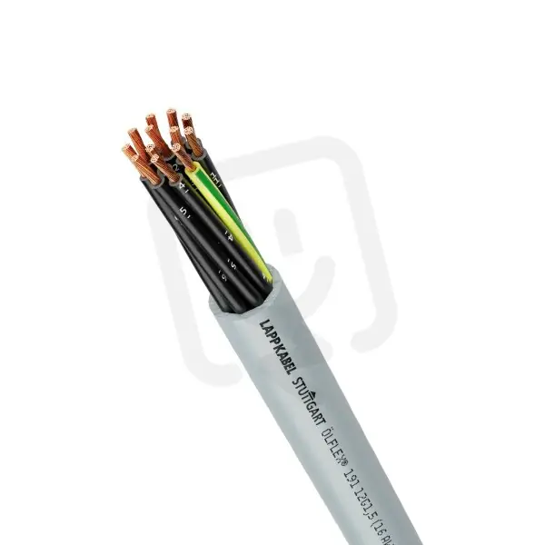 Jen Po Omezenou Doba Ovládací kabel ÖLFLEX 191 18G1 LAPP 0011118