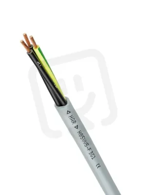 Ovládací kabel H05VV5-F 3G1 LAPP 0011018 Nízká Cena