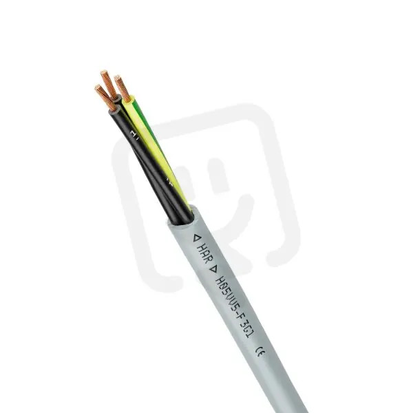 Ovládací kabel H05VV5-F 3G1 LAPP 0011018 Nízká Cena