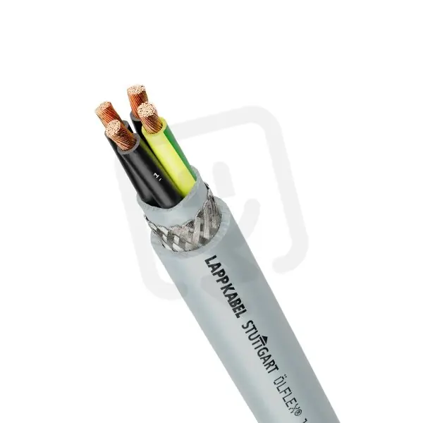 Ovládací kabel ÖLFLEX 191 CY 7G1 LAPP 0011183 Kup Teď