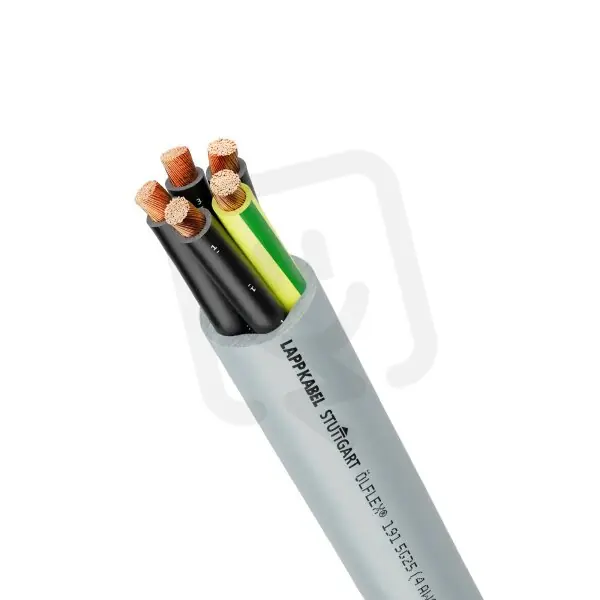 Ovládací kabel ÖLFLEX 191 5G1,5 LAPP 0011139 Nejlepší Cena