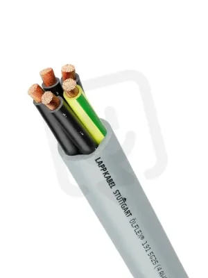 Cenově Výhodný Ovládací kabel ÖLFLEX 191 5G2,5 LAPP 0011152