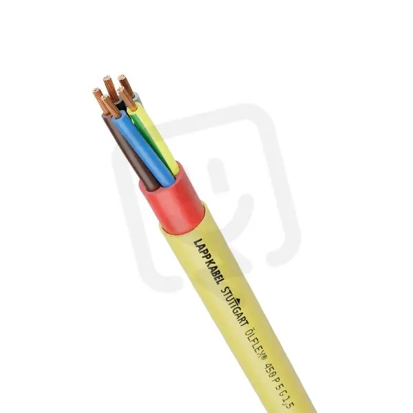 Must-Have Připojovací kabel ÖLFLEX 450 P 3G1,5 LAPP 0012202