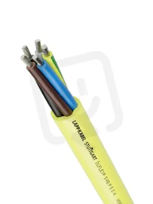 Nejprodávanější Připojovací kabel ÖLFLEX 540 P 3G1 LAPP 0012458