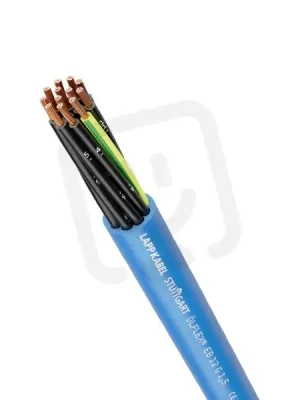 Časově Omezené Ovládací kabel ÖLFLEX EB 7G1,5 LAPP 0012504