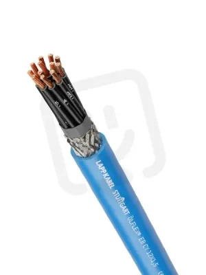 Ovládací kabel ÖLFLEX EB CY 3X1 LAPP 0012651 Novinka