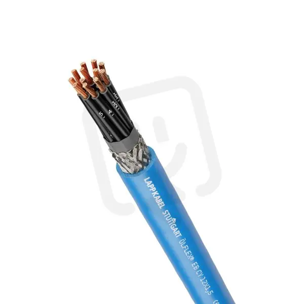 Nejlepší Cena Ovládací kabel ÖLFLEX EB CY 12X1,5 LAPP 0012664
