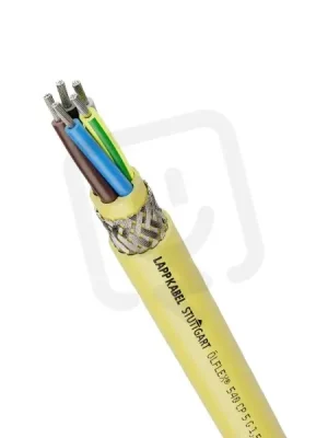Sezónní Sleva Připojovací kabel ÖLFLEX 540 CP 3G0,75 LAPP 0012753