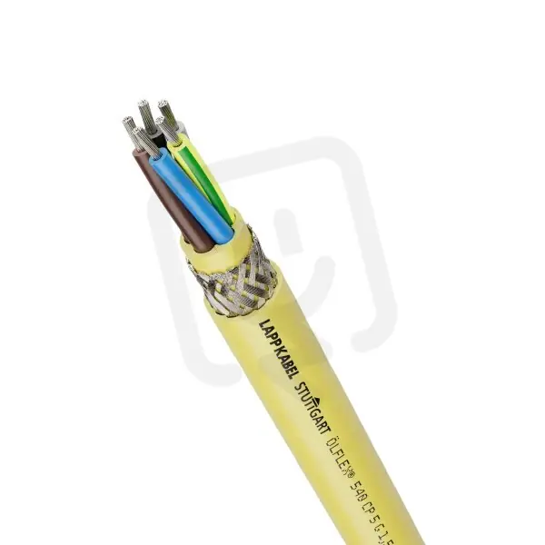 Pouze Dnes Připojovací kabel ÖLFLEX 540 CP 7G1 LAPP 0012761