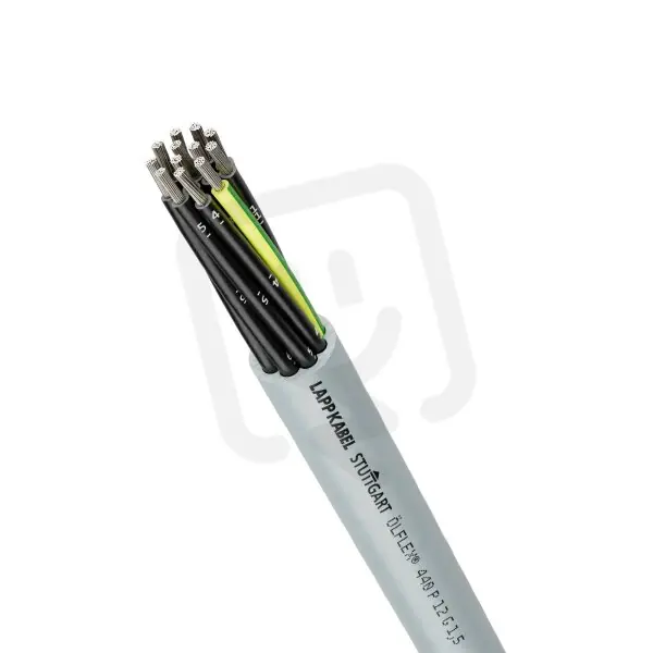 Ovládací kabel ÖLFLEX 440 P 7G1 LAPP 0012829 Výhodná Nabídka