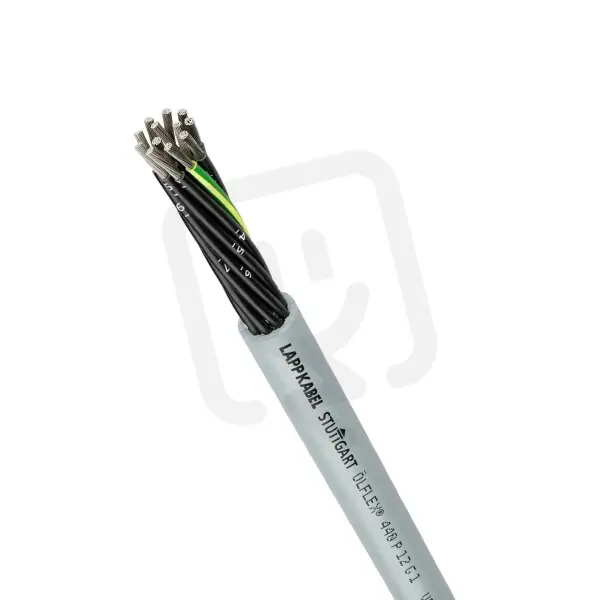 Ovládací kabel ÖLFLEX 440 P 12G1 LAPP 0012830 Víkendová Akce