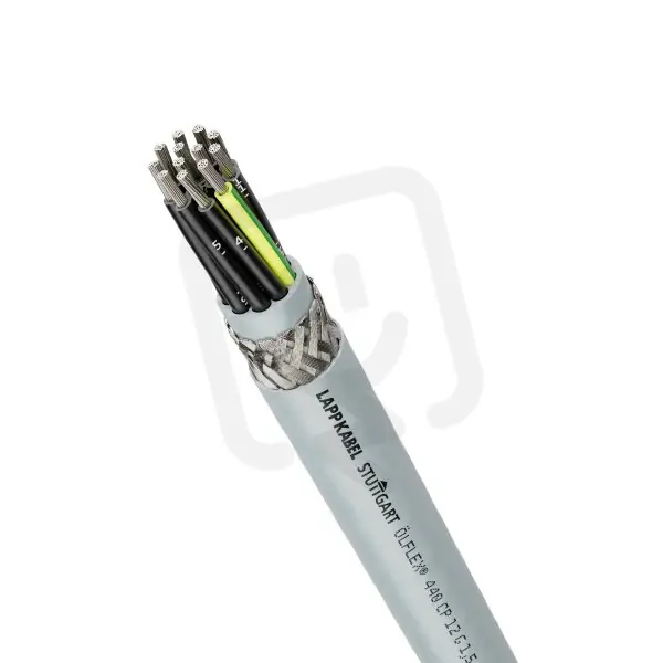 Novinka Ovládací kabel ÖLFLEX 440 CP 41G1,5 LAPP 0012949