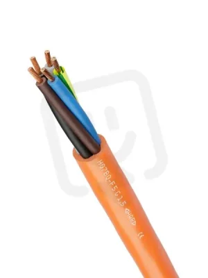 Bezpečná Platba Připojovací kabel H07BQ-F 3G1,5 LAPP 0013621