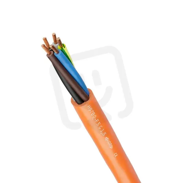 Nejlepší Volba Připojovací kabel H07BQ-F 3G2,5 LAPP 0013631