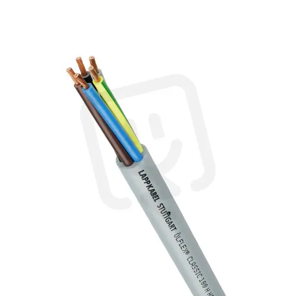 Pouze Dnes Připojovací kabel ÖLFLEX CLASSIC 100 H 2X1,5 LAPP 0014150