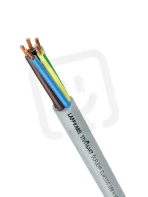 Připojovací kabel ÖLFLEX CLASSIC 100 H 5G1,5 LAPP 0014153 Dokud Zásoby Vydrží