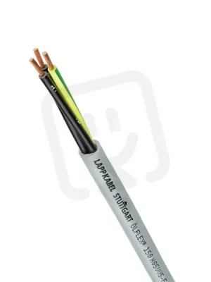 Ovládací kabel ÖLFLEX 150 7G0,75 LAPP 0015107 Omezená Nabídka