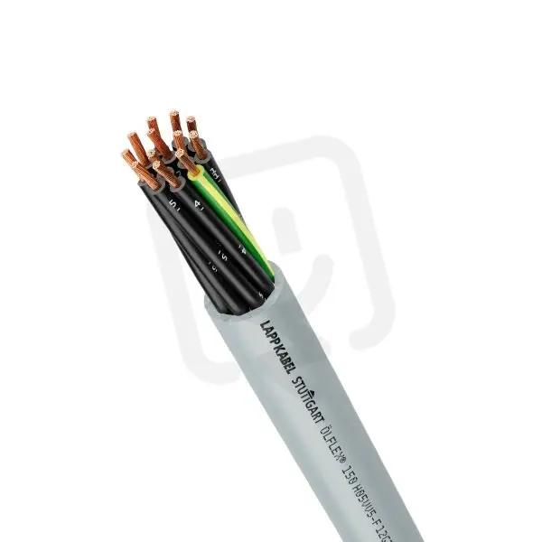 Odeslání Ihned Ovládací kabel ÖLFLEX 150 18G0,75 LAPP 0015118