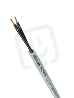 Ovládací kabel ÖLFLEX 150 2X1 LAPP 0015202 Nejlepší Cena