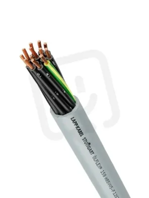 Ovládací kabel ÖLFLEX 150 34G1,5 LAPP 0015334 Výhodná Nabídka