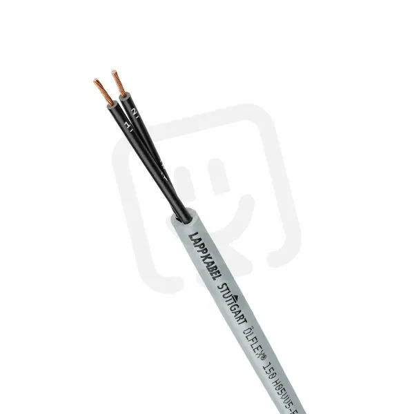 Ovládací kabel ÖLFLEX 150 2X2,5 LAPP 0015402 Akční Nabídka