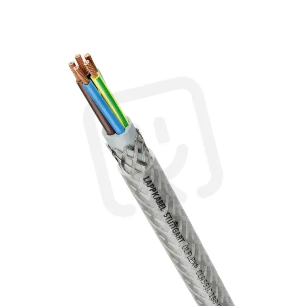 Novinka Připojovací a ovládací kabel ÖLFLEX CLASSIC 100 SY 2X1,5 LAPP 0016064