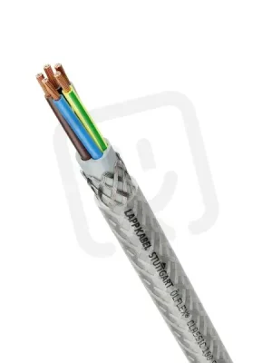 Připojovací a ovládací kabel ÖLFLEX CLASSIC 100 SY 2X4 LAPP 0016101 Akční Cena