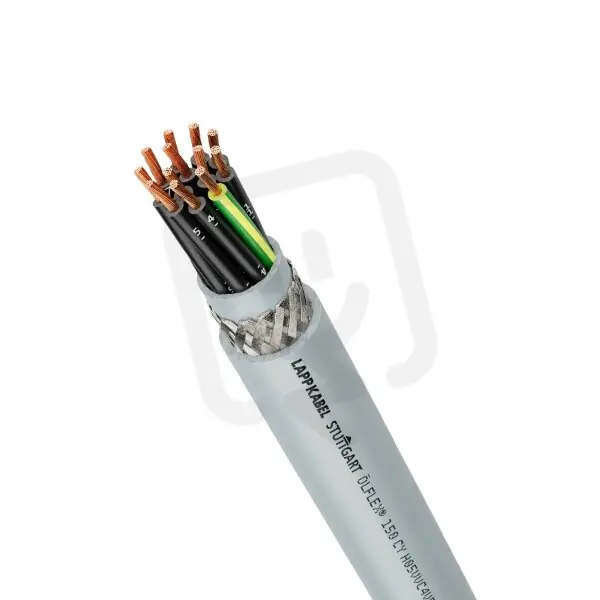 Oblíbený Ovládací kabel ÖLFLEX 150 CY 5G1,5 LAPP 0015805
