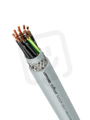 Ovládací kabel ÖLFLEX 150 CY 7G1,5 LAPP 0015807 Dokud Zásoby Vydrží