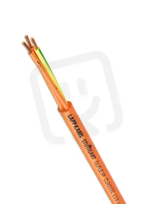 Ovládací kabel ÖLFLEX CLASSIC 110 Orange 3G1,5 LAPP 0019711 Odeslání Ihned
