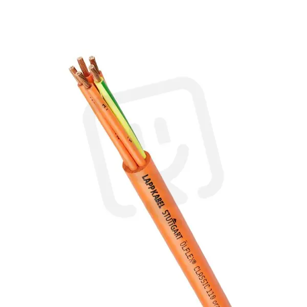 Objednat Nyní Ovládací kabel ÖLFLEX CLASSIC 110 Orange 4G1,5 LAPP 0019718