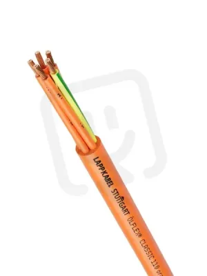 Ovládací kabel ÖLFLEX CLASSIC 110 Orange 5G1,5 LAPP 0019720 Aktuální