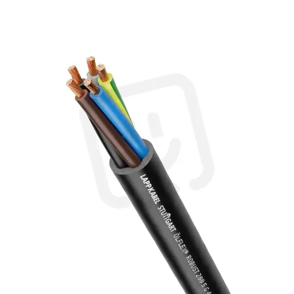 Připojovací kabel ÖLFLEX ROBUST 200 4G6 LAPP 0021822 Časově Omezené