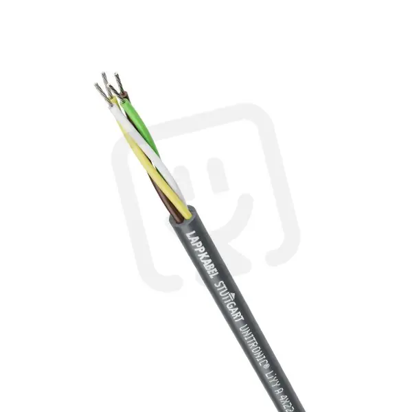 Nakupujte Hned Nízkofrekvenční datový kabel UNITRONIC LiYY A 3X22AWG/7 LAPP 0022603