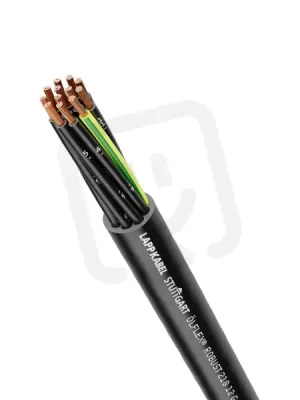 Ovládací kabel ÖLFLEX ROBUST 210 7X1,5 LAPP 0021937 Ověřený