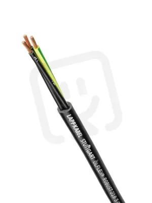Dokud Zásoby Vydrží Ovládací kabel ÖLFLEX ROBUST 210 3G4 LAPP 0021963