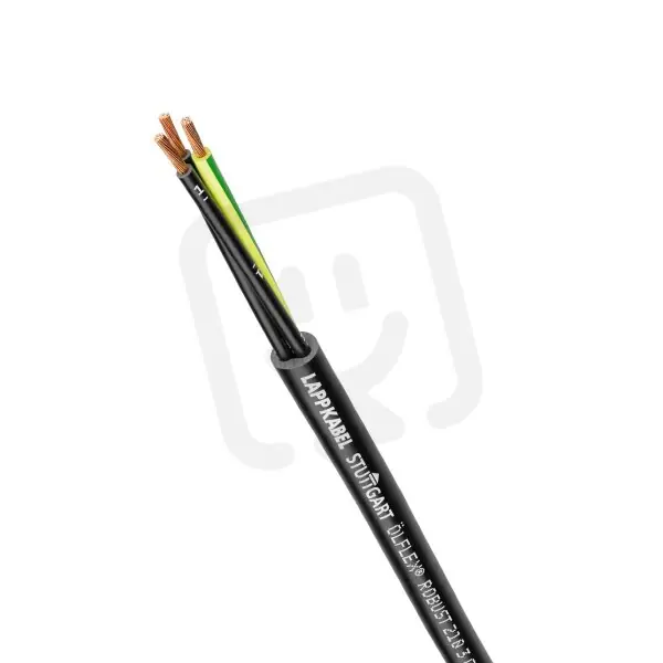 Ovládací kabel ÖLFLEX ROBUST 210 4G10 LAPP 0021969 Přímo Od Výrobce