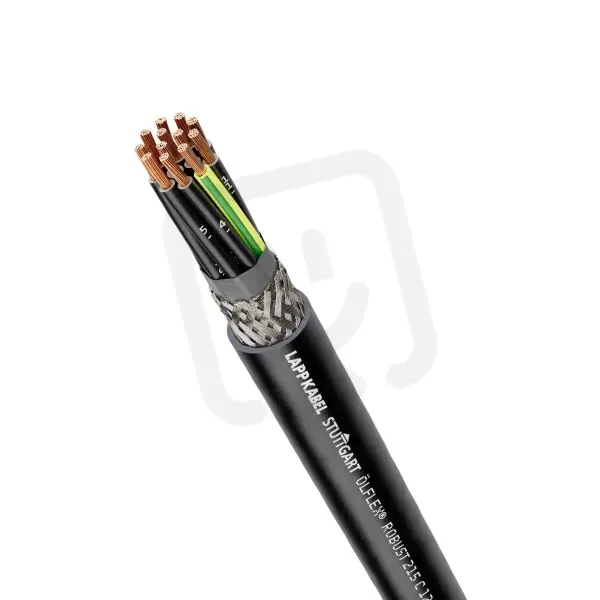 Ovládací kabel ÖLFLEX ROBUST 215 C 5G0,75 LAPP 0022722 Sezónní Sleva