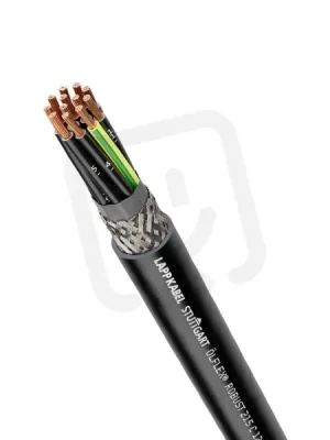 Ovládací kabel ÖLFLEX ROBUST 215 C 18G0,75 LAPP 0022728 Aktuální