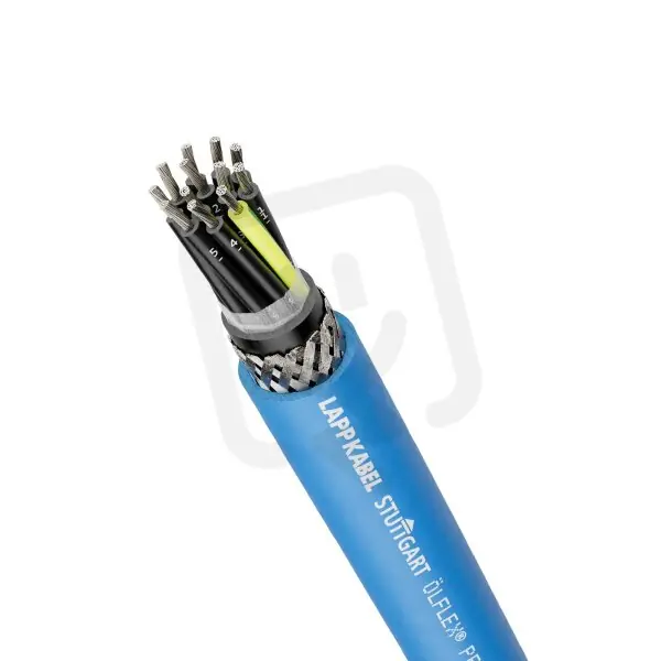 Nakupujte Hned Ovládací kabel ÖLFLEX PETRO C HFFR 2X1,5 BU LAPP 0023263
