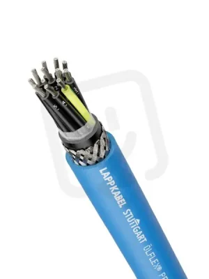 Nejlepší Cena Ovládací kabel ÖLFLEX PETRO C HFFR 3G1,5 BU LAPP 0023283
