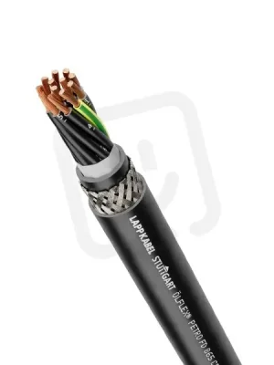 Ovládací kabel ÖLFLEX PETRO FD 865 CP 2X0,75 LAPP 0023311 Sleva