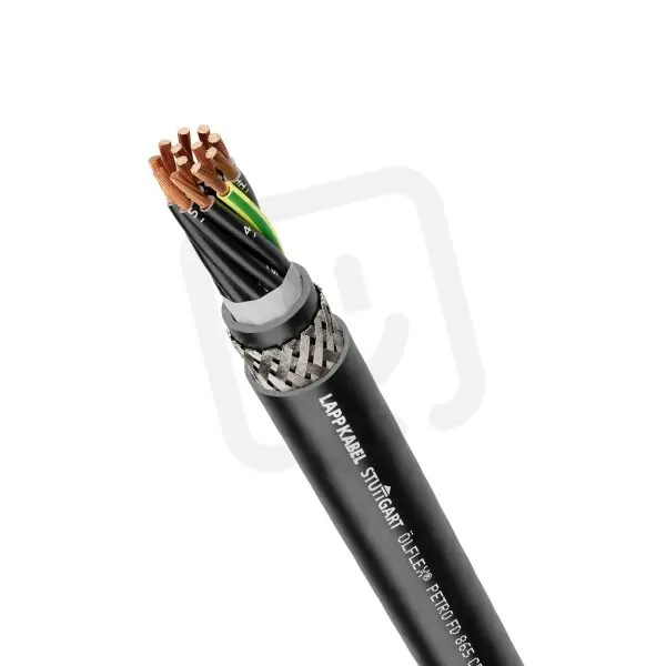 Ovládací kabel ÖLFLEX PETRO FD 865 CP 7G1 LAPP 0023326 Nejprodávanější