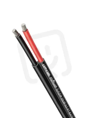 Akční Nabídka Solární kabel ÖLFLEX SOLAR XLS-R T 2X6 BK/RD LAPP 0023986